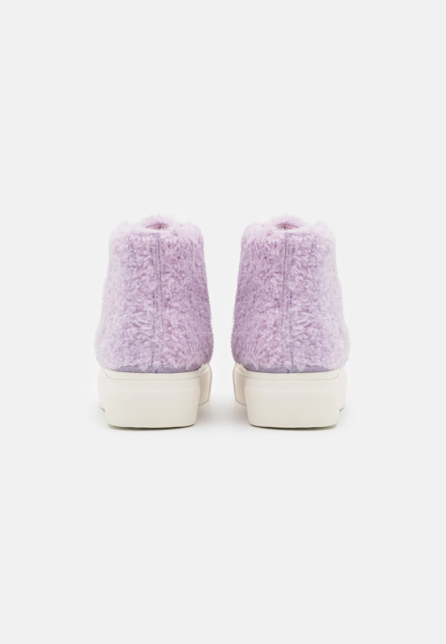 Even&Odd Sneakers Hoog - Lilac 6 Even&Odd Sneakers Hoog - Lilac - Afbeelding 4