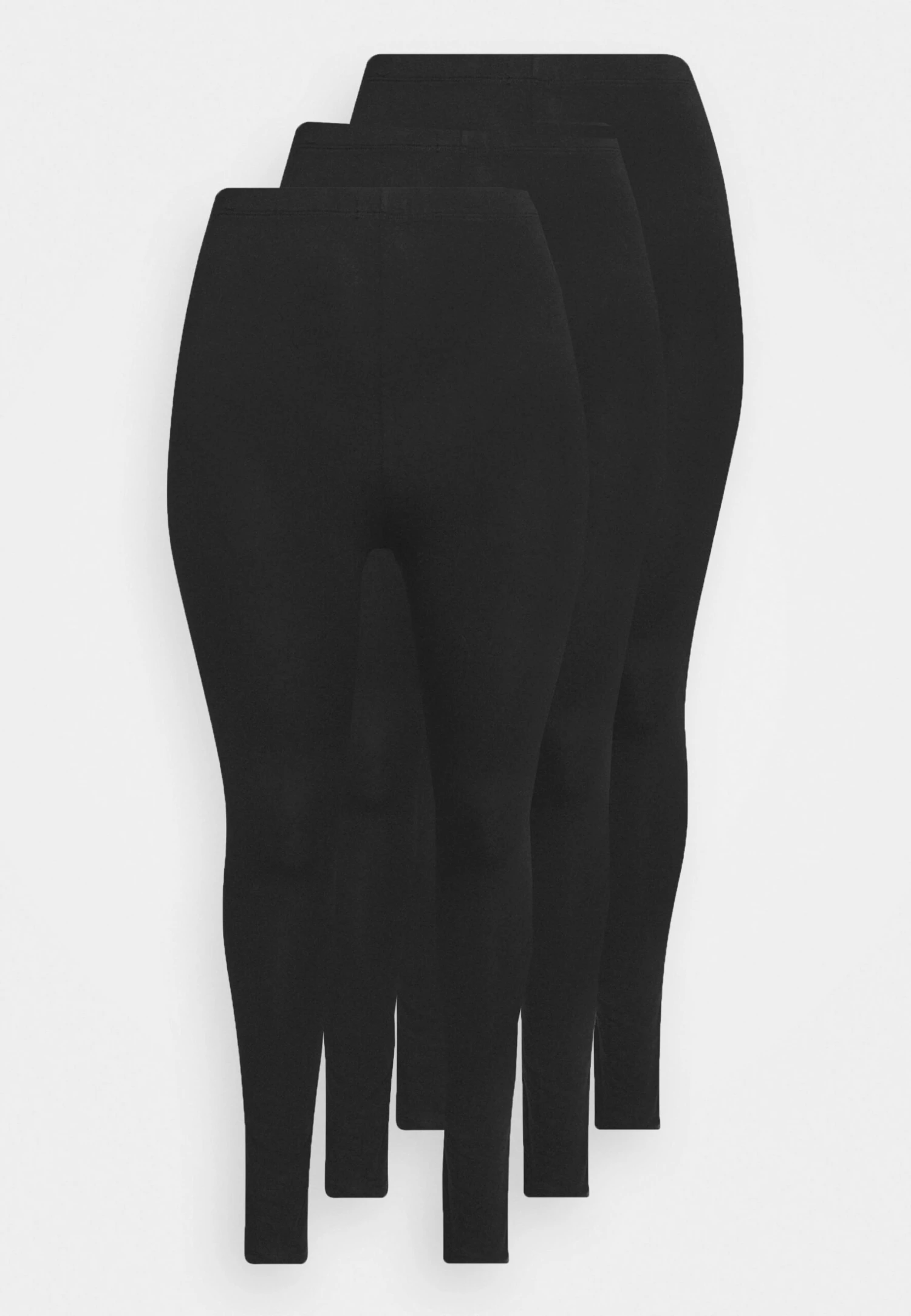 3 Pack - Legging - Black 3 3 Pack - Legging - Black