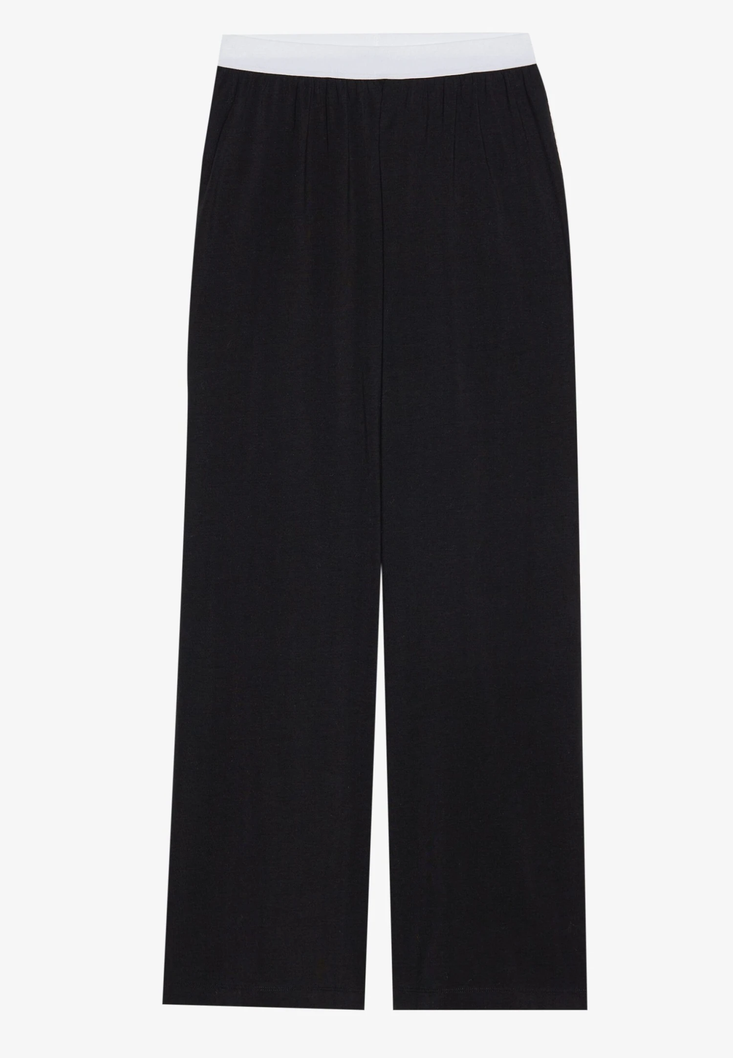 Even&Odd 2 PACK - Pyjamabroek - Black/light Grey 8 Even&Odd 2 PACK - Pyjamabroek - Black/light Grey - Afbeelding 6