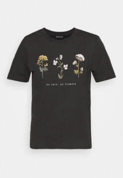 Even&Odd T-Shirt Print - Anthracite -Even-Odd Winkel ba0c48e9ea5b4eb4b3091fa5590843af