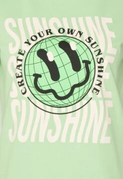 Even&Odd T-Shirt Print - Green 12 Even&Odd T-Shirt Print - Green -Even-Odd Winkel bac6a8e6b4e74f75911f109f6b107d8d