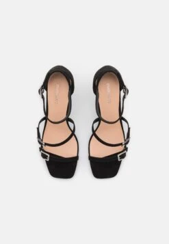 Sandalen Met Hoge Hak - Black -Even-Odd Winkel bae8f79ad0a947d3a8479f79ba3f106d