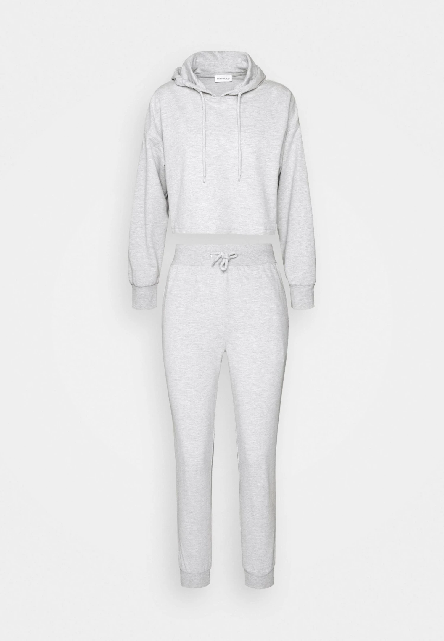 Set - Trainingspak -Mottled Light Grey 7 Set - Trainingspak -Mottled Light Grey - Afbeelding 5