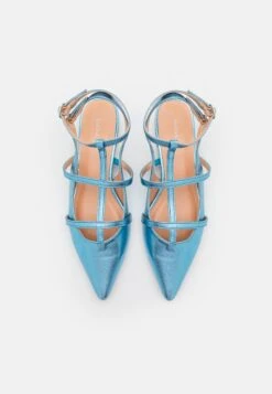 Even&Odd Slingback Ballerina´S - Blue 13 Even&Odd Slingback Ballerina´S - Blue -Even-Odd Winkel bbed0b65666a469ea10343cefe7ec4f2