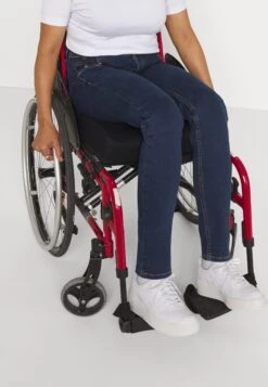 Even&Odd Slim Fit Jeans - Blue Denim -Even-Odd Winkel bc1581279c994669aba586276cb6f32b