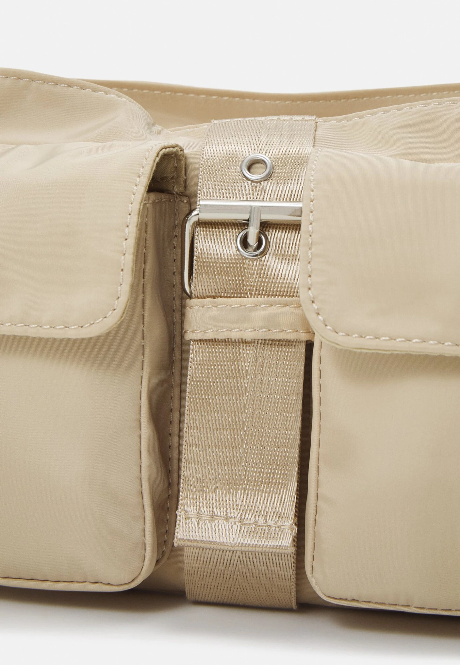 Even&Odd Schoudertas - Beige 7 Even&Odd Schoudertas - Beige - Afbeelding 5