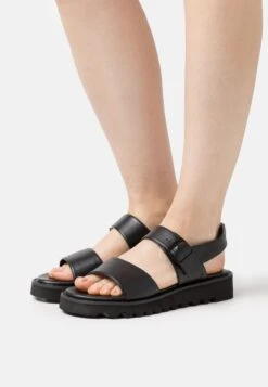 Even&Odd Sandalen - Black