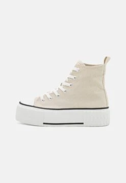Even&Odd Sneakers Hoog - Beige -Even-Odd Winkel bda951fda84e4ea1965b6ef3e7e3a11c