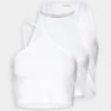 Even&Odd 3 Pack - Top - White