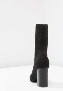 Even&Odd Enkellaarsjes Met Hoge Hak - Black -Even-Odd Winkel bf76de04684e489594bf2683e94a90af