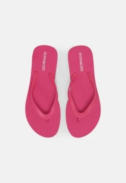 Even&Odd 2 Pack - Teenslippers - Black - Pink -Even-Odd Winkel c0df73e5ffdc4d479e7d654887bcb789