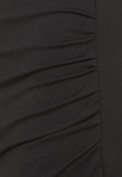 Even&Odd Asymetric Overlap Wrap Mini High Waisted Skirt - Kokerrok - Black -Even-Odd Winkel c3b00d1f7c3a4fba9fec299d9899a164