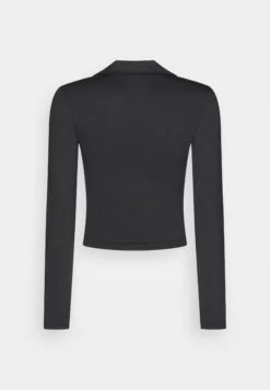 Even&Odd Overhemdblouse - Black 6 Even&Odd Overhemdblouse - Black -Even-Odd Winkel c401a51e7ed54ba8a6aaf683a7aec5e4