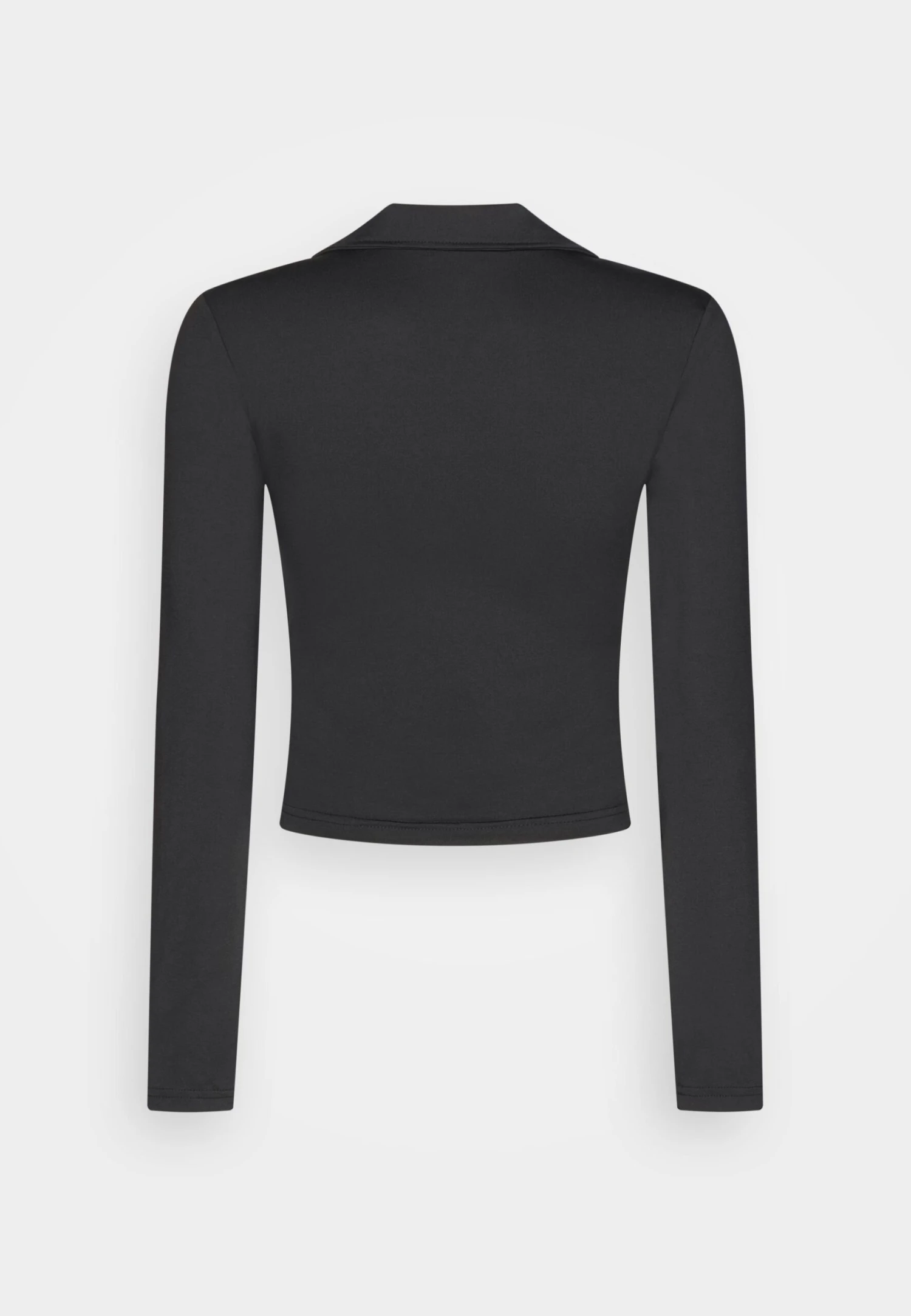 Even&Odd Overhemdblouse - Black 4 Even&Odd Overhemdblouse - Black - Afbeelding 2