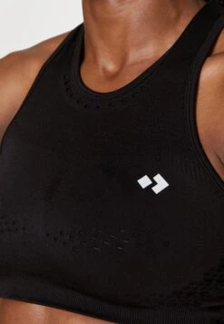 Sport-Bh Met Medium Support - Black -Even-Odd Winkel c4a8d81296f047f1881237b0dadbd6ba