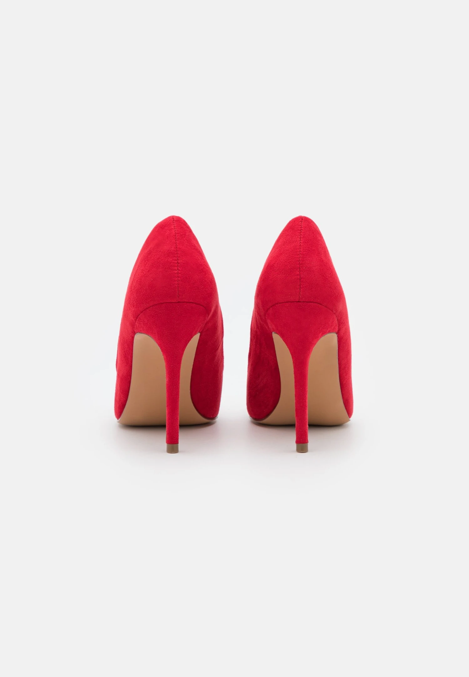 Even&Odd Klassieke Pumps - Red 6 Even&Odd Klassieke Pumps - Red - Afbeelding 4