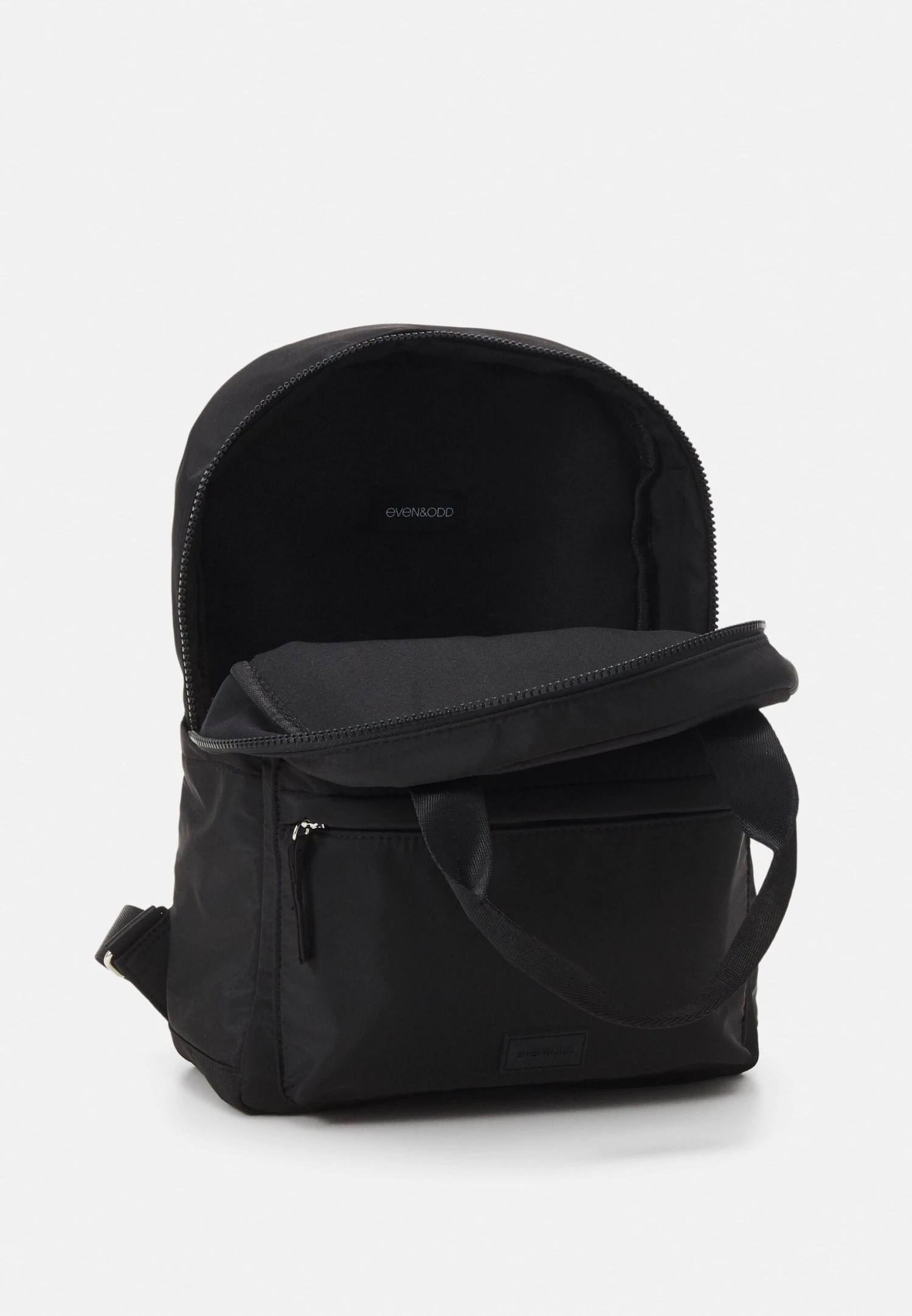 Even&Odd Rugzak - Black 6 Even&Odd Rugzak - Black - Afbeelding 4