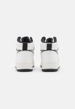 Even&Odd Sneakers Hoog - White/Black 11 Even&Odd Sneakers Hoog - White/Black -Even-Odd Winkel c4d6a5bd18214700aee907c1140b8faa