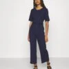 Even&Odd Jumpsuit - Dark Blue 2 Even&Odd Jumpsuit - Dark Blue -Even-Odd Winkel c529ed98e0c0473a9ba2713ce3909f6b