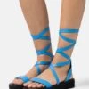Even&Odd Sandalen - Blue -Even-Odd Winkel c54a2d2d90fe426ca5d100ec7b383350