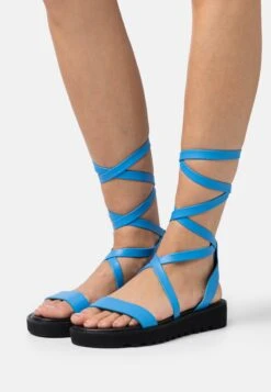 Even&Odd Sandalen - Blue