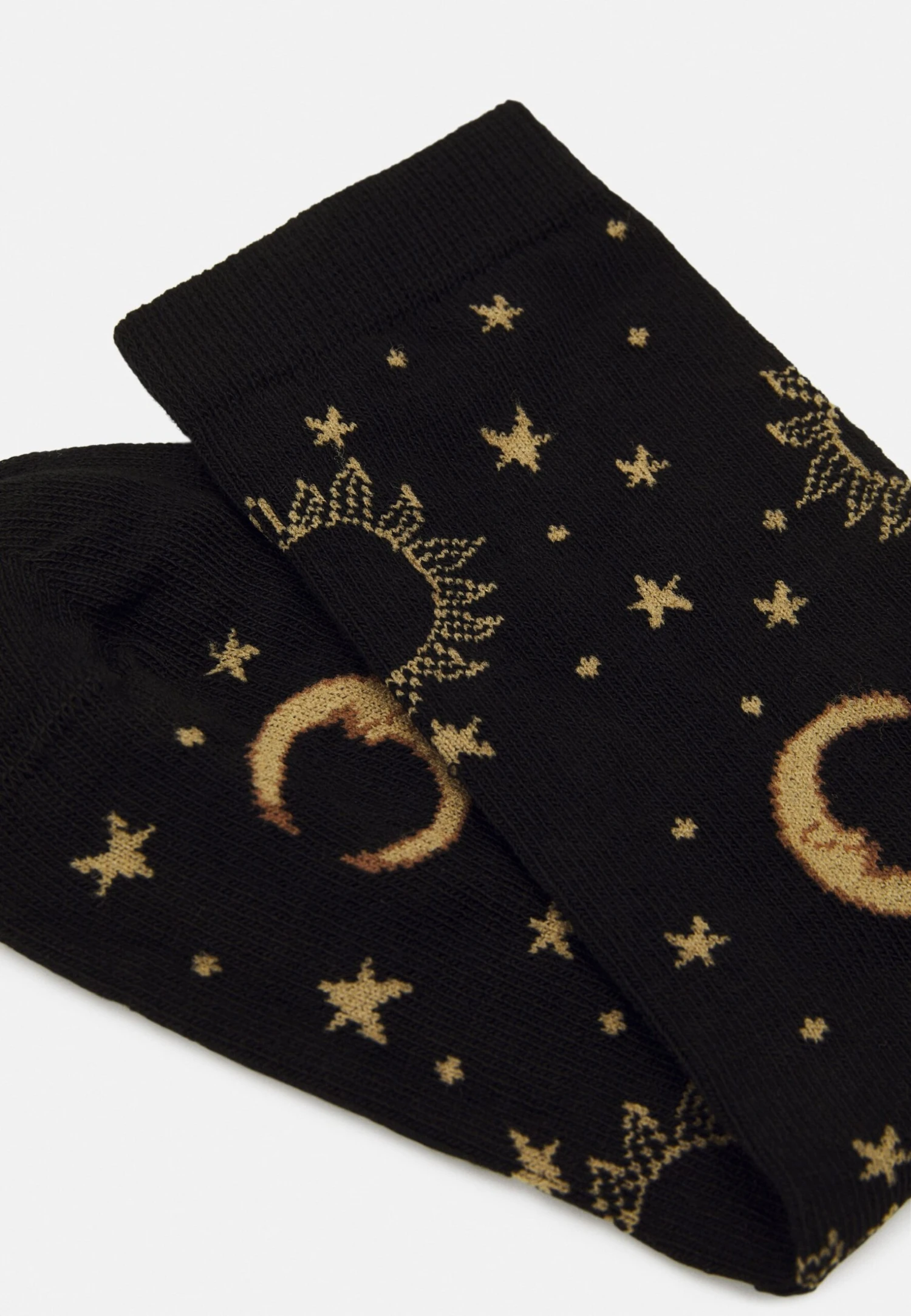 Even&Odd 5 PACK - Sokken - Black 4 Even&Odd 5 PACK - Sokken - Black - Afbeelding 2