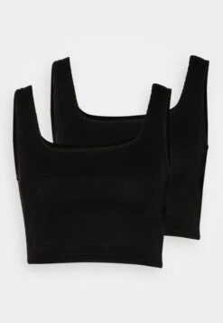 Even&Odd Top - Black/Black 12 Even&Odd Top - Black/Black -Even-Odd Winkel c9218158e689498b8ad6138ae96a63c4