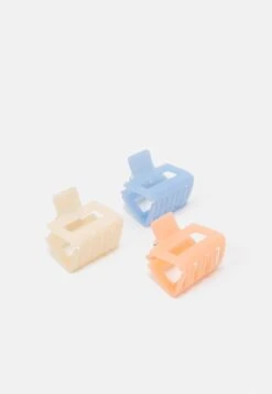 Even&Odd 3 Pack - Haaraccessoire - White/Pink/Blue