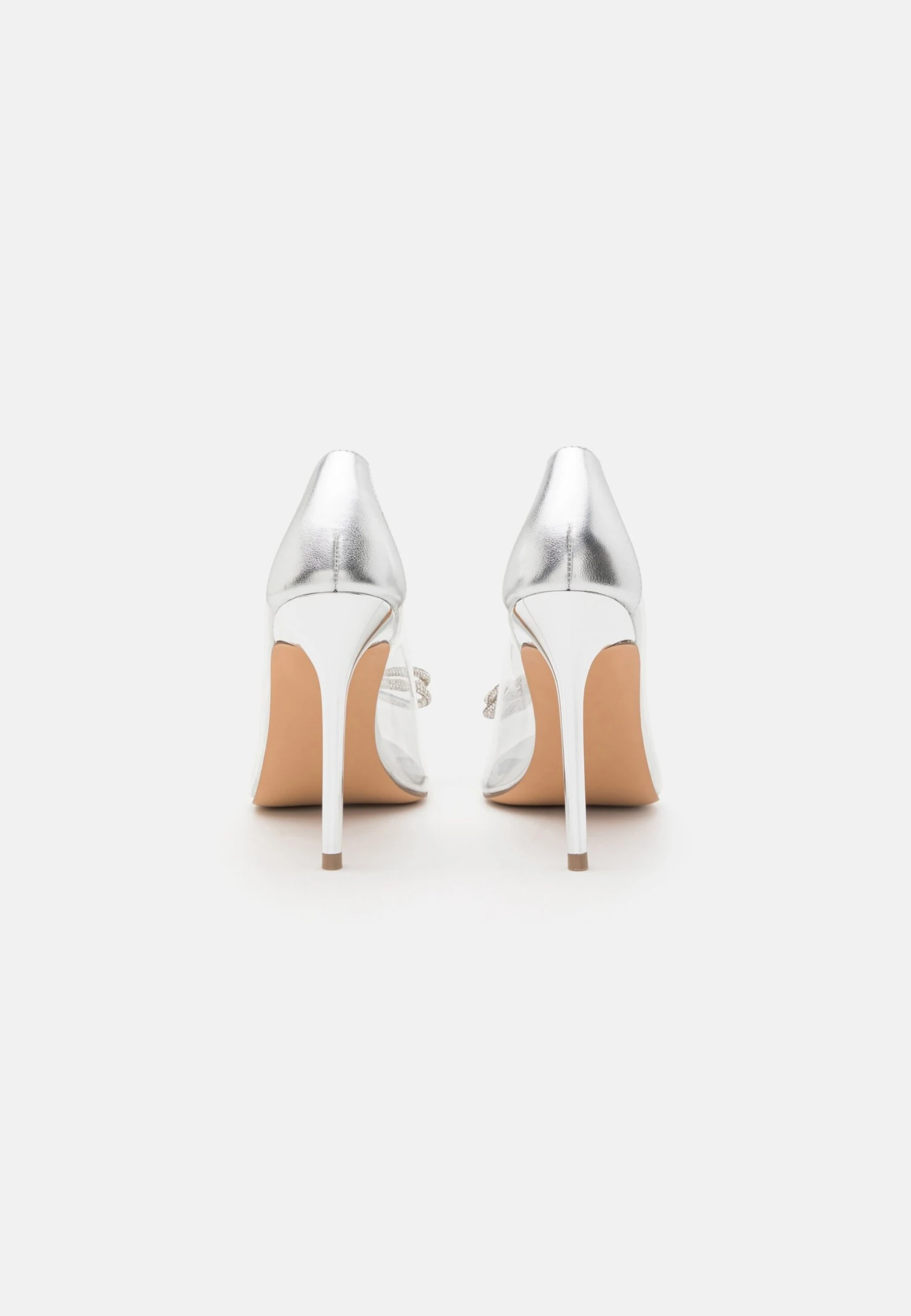 Even&Odd Klassieke Pumps - Transparent 6 Even&Odd Klassieke Pumps - Transparent - Afbeelding 4