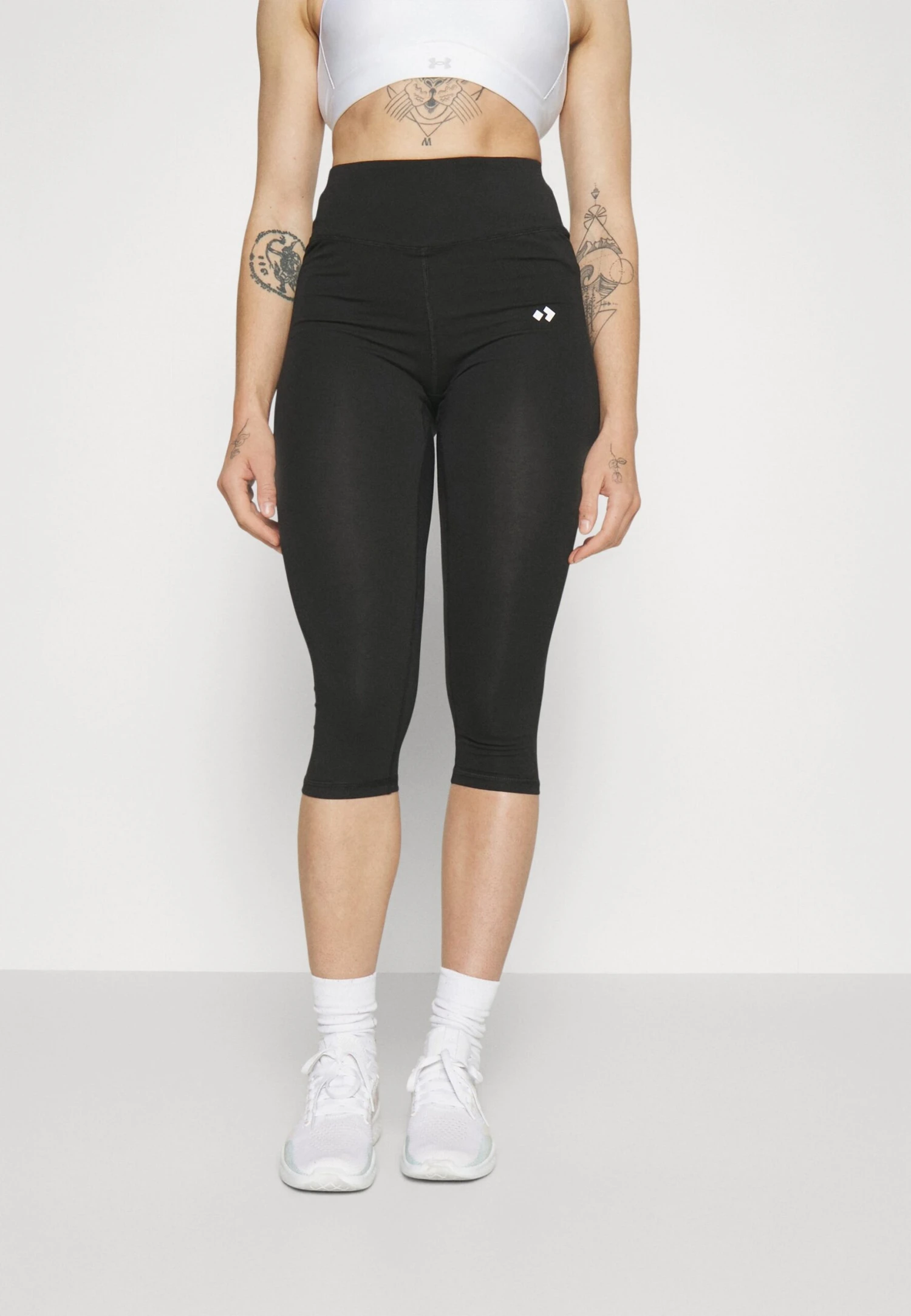 3/4 Sportbroek - Black 3 3/4 Sportbroek - Black