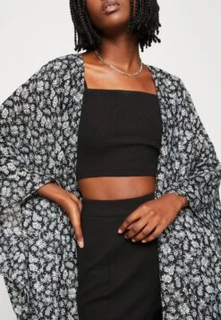 Even&Odd Daisy - Lichte Jas - Black -Even-Odd Winkel ca356ecd44e74a6ab551af98717ad8a0