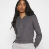 Even&Odd Hoodie - Mottled Grey -Even-Odd Winkel ca597151f4154cbd8e51aebb9d6d1380