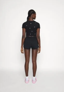 Even&Odd 2 Pack - Shorts - Black/Yellow -Even-Odd Winkel ca66ed1d5c2f4291895c04afde01d19a