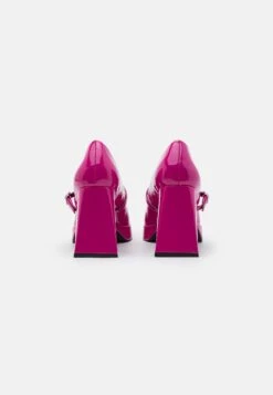 Even&Odd Hoge Hakken - Pink 9 Even&Odd Hoge Hakken - Pink -Even-Odd Winkel cbd0324a6cf443e9bcbcf754e7dba91c