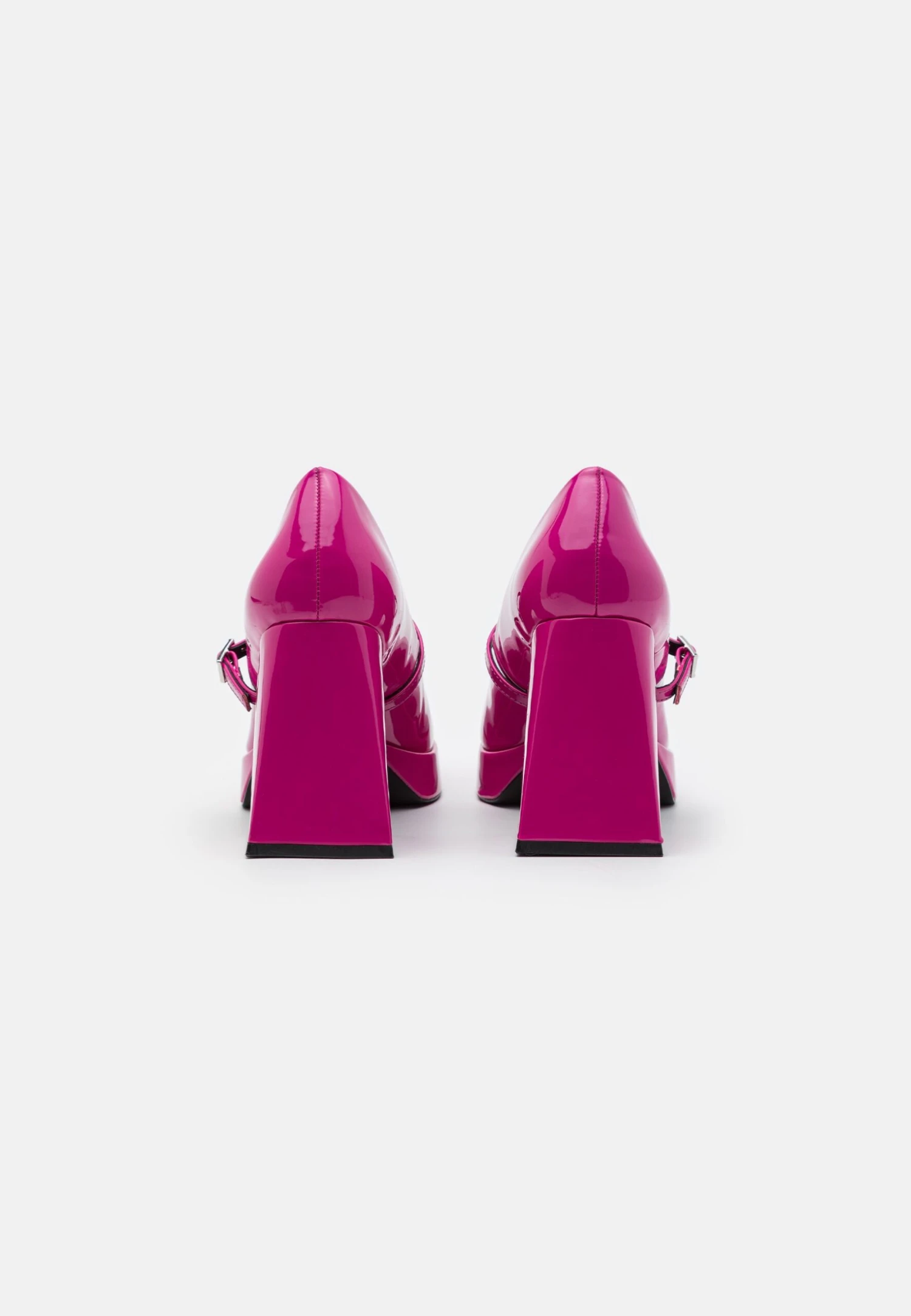 Even&Odd Hoge Hakken - Pink 5 Even&Odd Hoge Hakken - Pink - Afbeelding 3