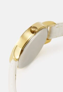 Even&Odd Horloge - White, Gold-Coloured -Even-Odd Winkel cbe66fe3179841c5a955d17cd5b9e594