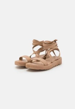 Even&Odd Sandalen - Beige -Even-Odd Winkel cbf4975958dd4921911a3e8816f02fa5