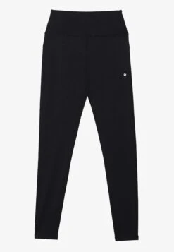 ESSENTIAL QUICK DRY FULL LENGTH HIGH RISE LEGGING - Tights - Black 17 ESSENTIAL QUICK DRY FULL LENGTH HIGH RISE LEGGING - Tights - Black -Even-Odd Winkel cc0ce20086b0420ebd84c47118d7bf58