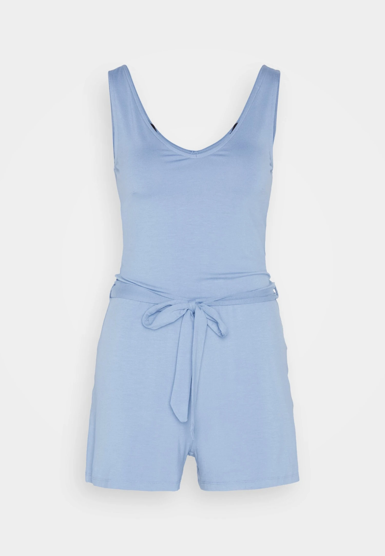 Even&Odd Jumpsuit - Blue 7 Even&Odd Jumpsuit - Blue - Afbeelding 5