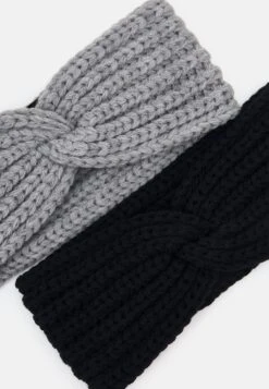 Even&Odd 2 Pack - Oorwarmers - Grey/Black 7 Even&Odd 2 Pack - Oorwarmers - Grey/Black -Even-Odd Winkel cd2fe2da8631470c95f0d2d7ae9d5e79