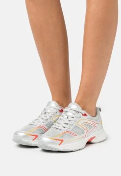 Even&Odd Sneakers Laag - Silver