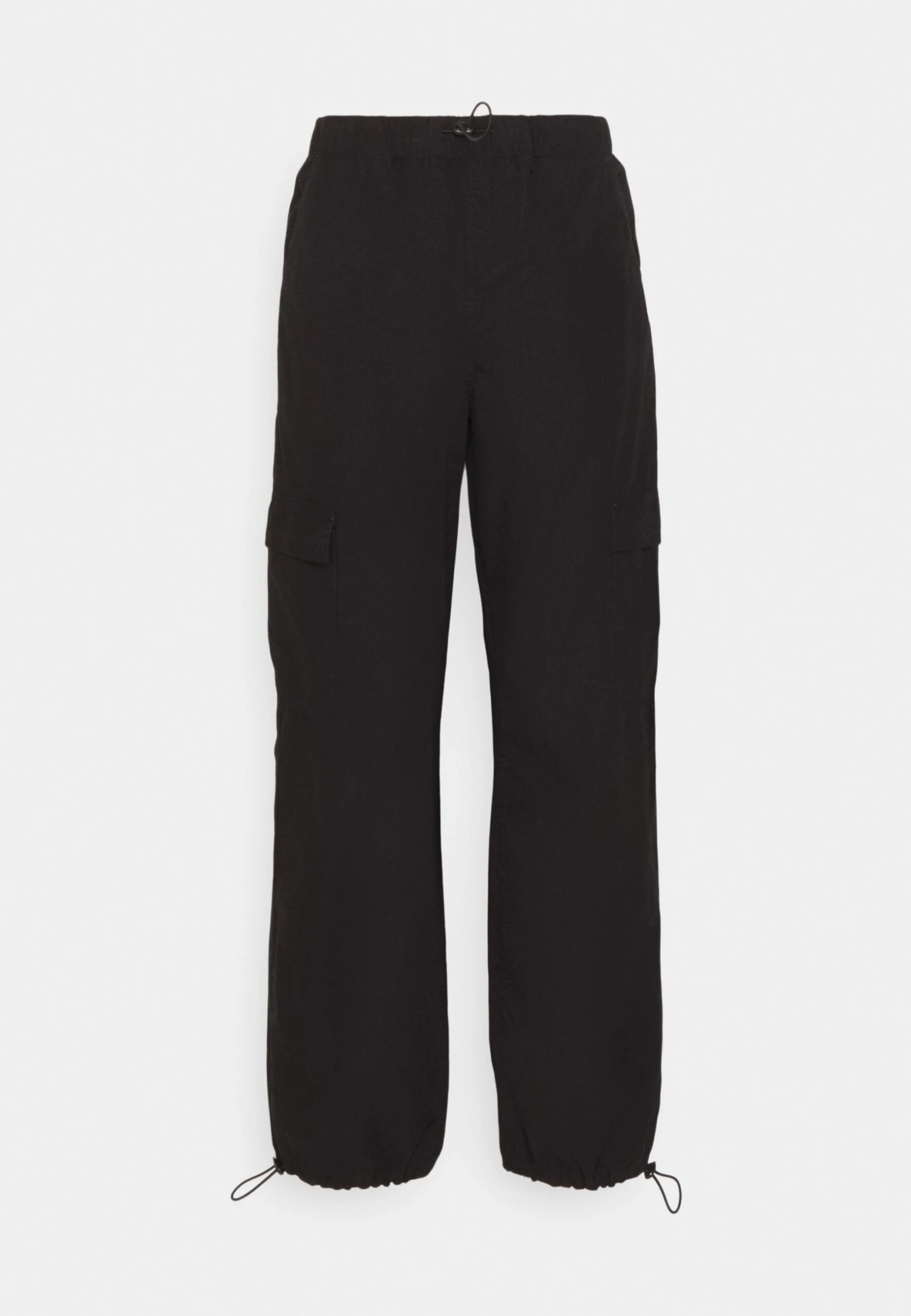 Even&Odd Cargobroek - Black 7 Even&Odd Cargobroek - Black - Afbeelding 5