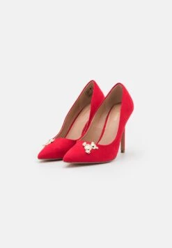 Even&Odd Klassieke Pumps - Red 10 Even&Odd Klassieke Pumps - Red -Even-Odd Winkel cec61d06c06d43b2b427f7e7126525d2