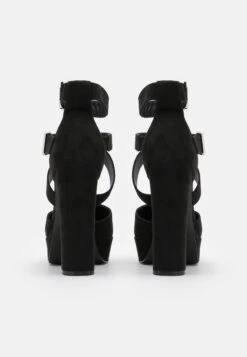 Even&Odd Hoge Hakken - Black 11 Even&Odd Hoge Hakken - Black -Even-Odd Winkel cfb718ffd15c41e880ee879fa7a22199