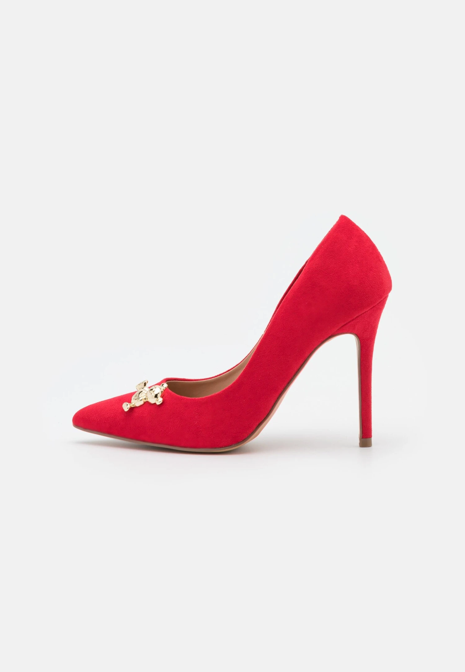 Even&Odd Klassieke Pumps - Red 4 Even&Odd Klassieke Pumps - Red - Afbeelding 2