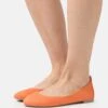 Even&Odd Ballerina'S - Orange 2 Even&Odd Ballerina'S - Orange -Even-Odd Winkel d22fac2ea1484bc2ac5a4a0903155a4d