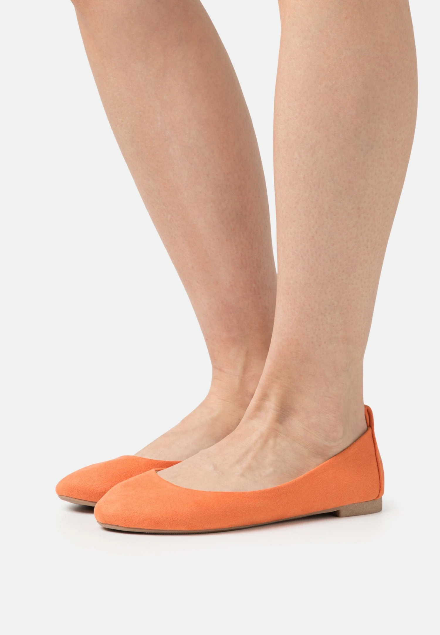 Even&Odd Ballerina'S - Orange 3 Even&Odd Ballerina'S - Orange