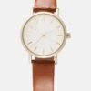 Even&Odd Horloge - Cognac
