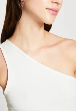 Even&Odd 2 Pack - Top - White/Green -Even-Odd Winkel d373859fe1e64397b7098976b37ea9f5