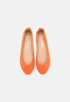 Even&Odd Ballerina'S - Orange 13 Even&Odd Ballerina'S - Orange -Even-Odd Winkel d3e1428832714a9ea033fd5f08befc87